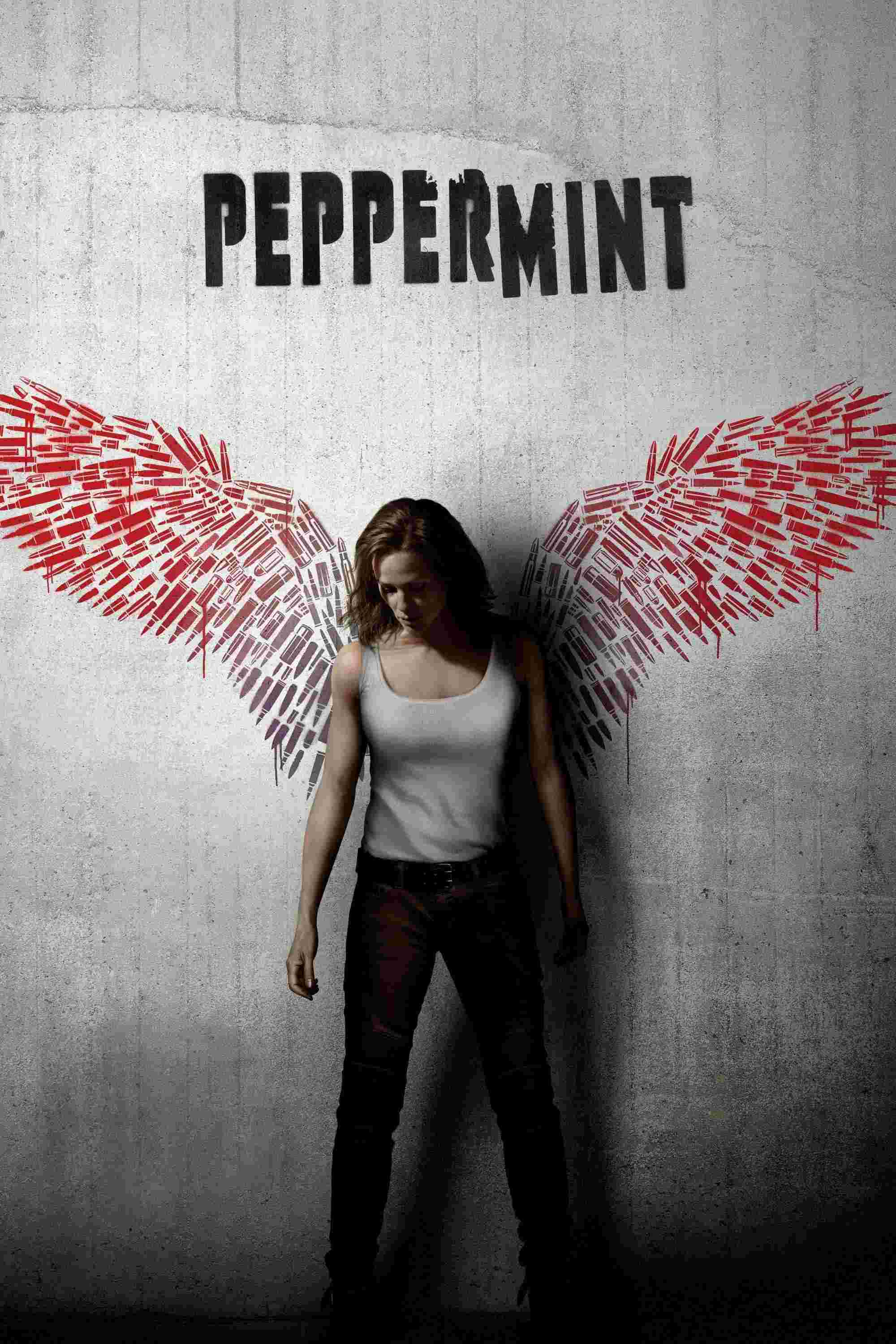 Peppermint (2018) Jennifer Garner
